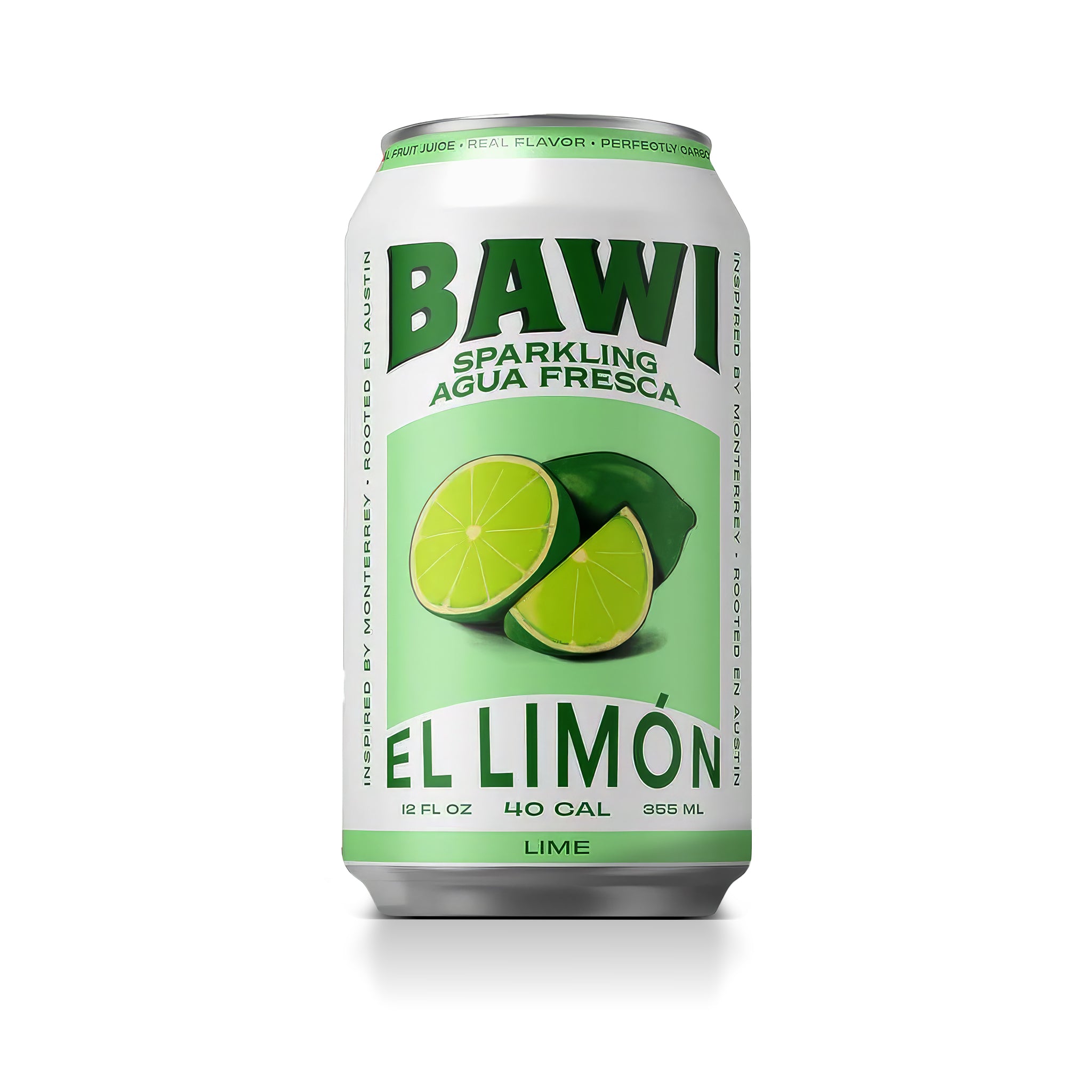 Bawi - Sparkling Agua Fresca - Limón