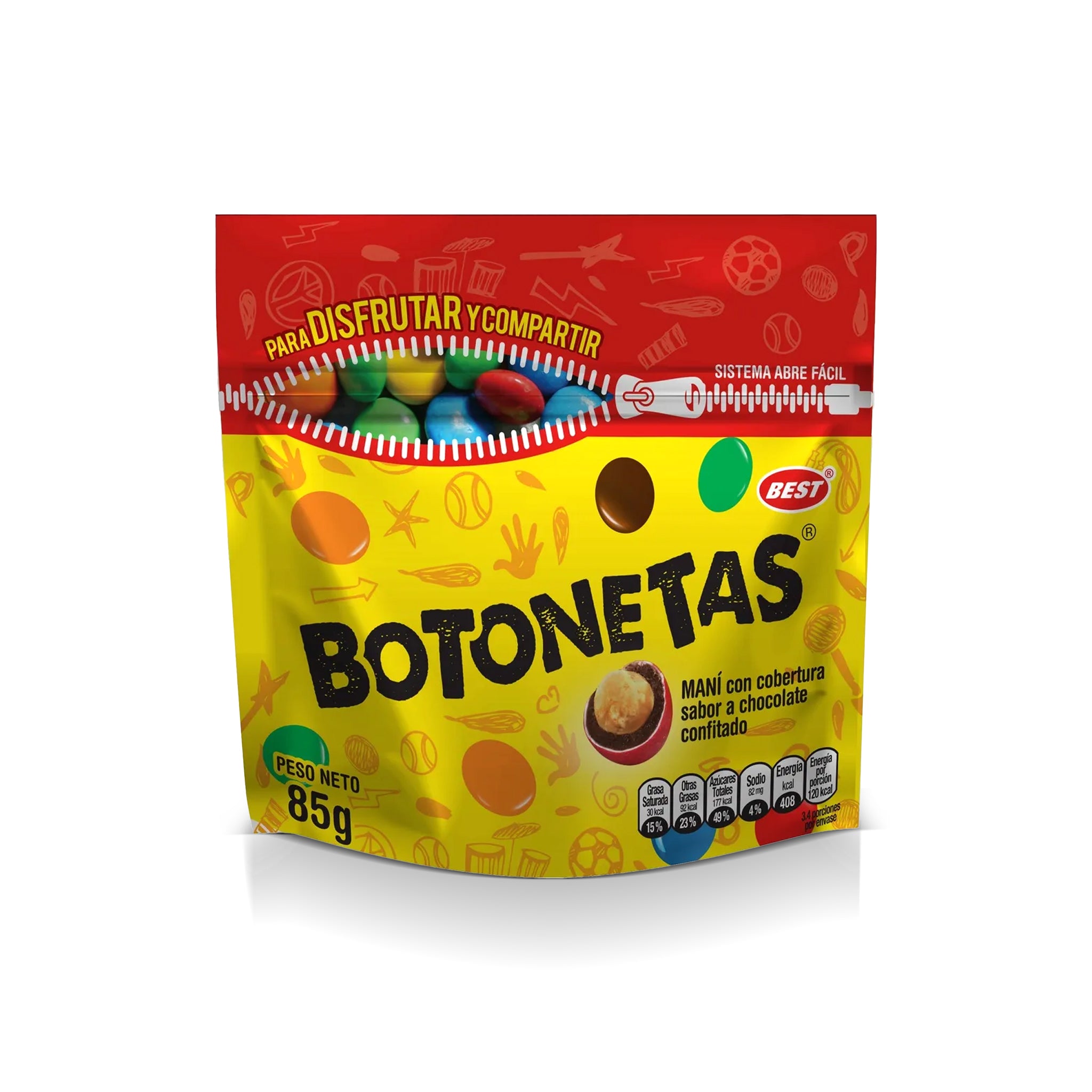 Best - Botonetas - Mani