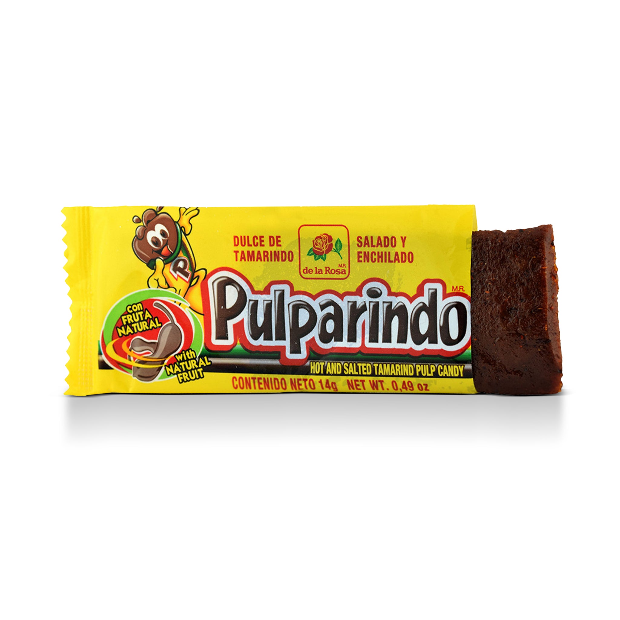 De la rosa - Pulparindo - Originales