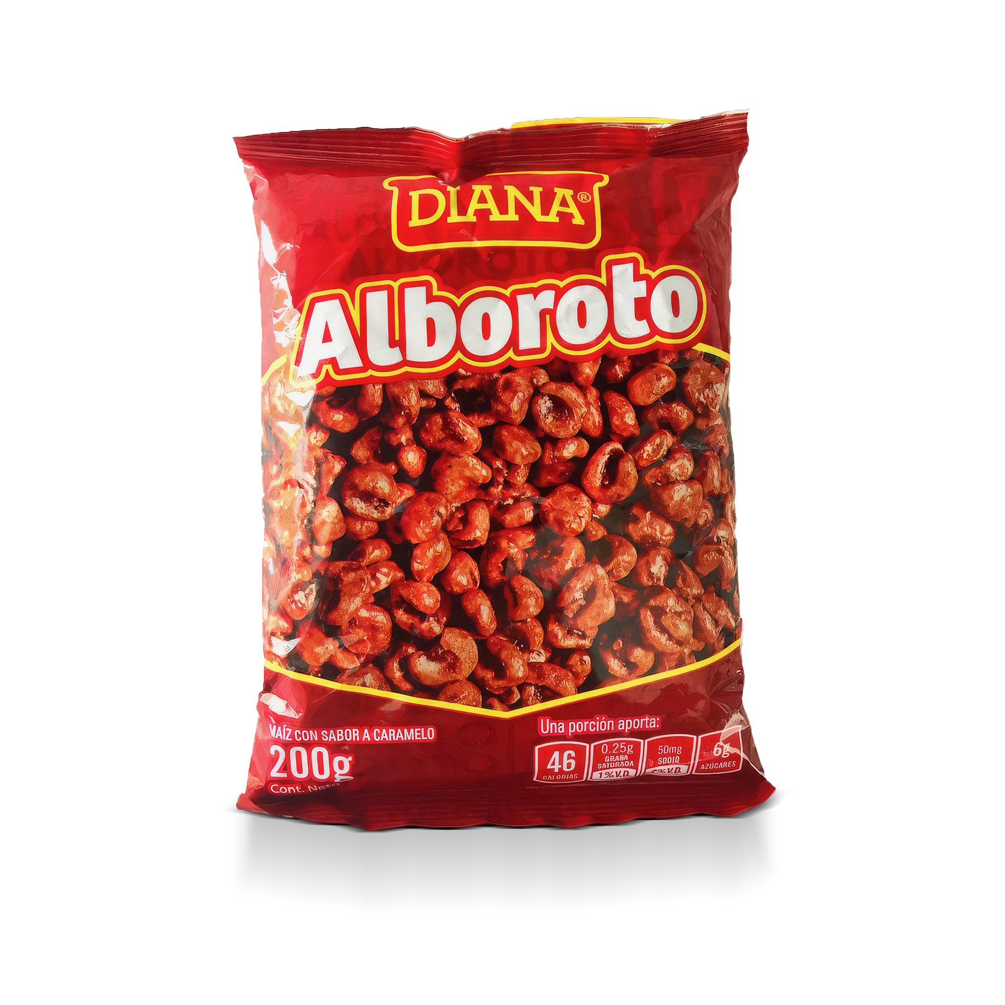 Diana - Alboroto - Originales
