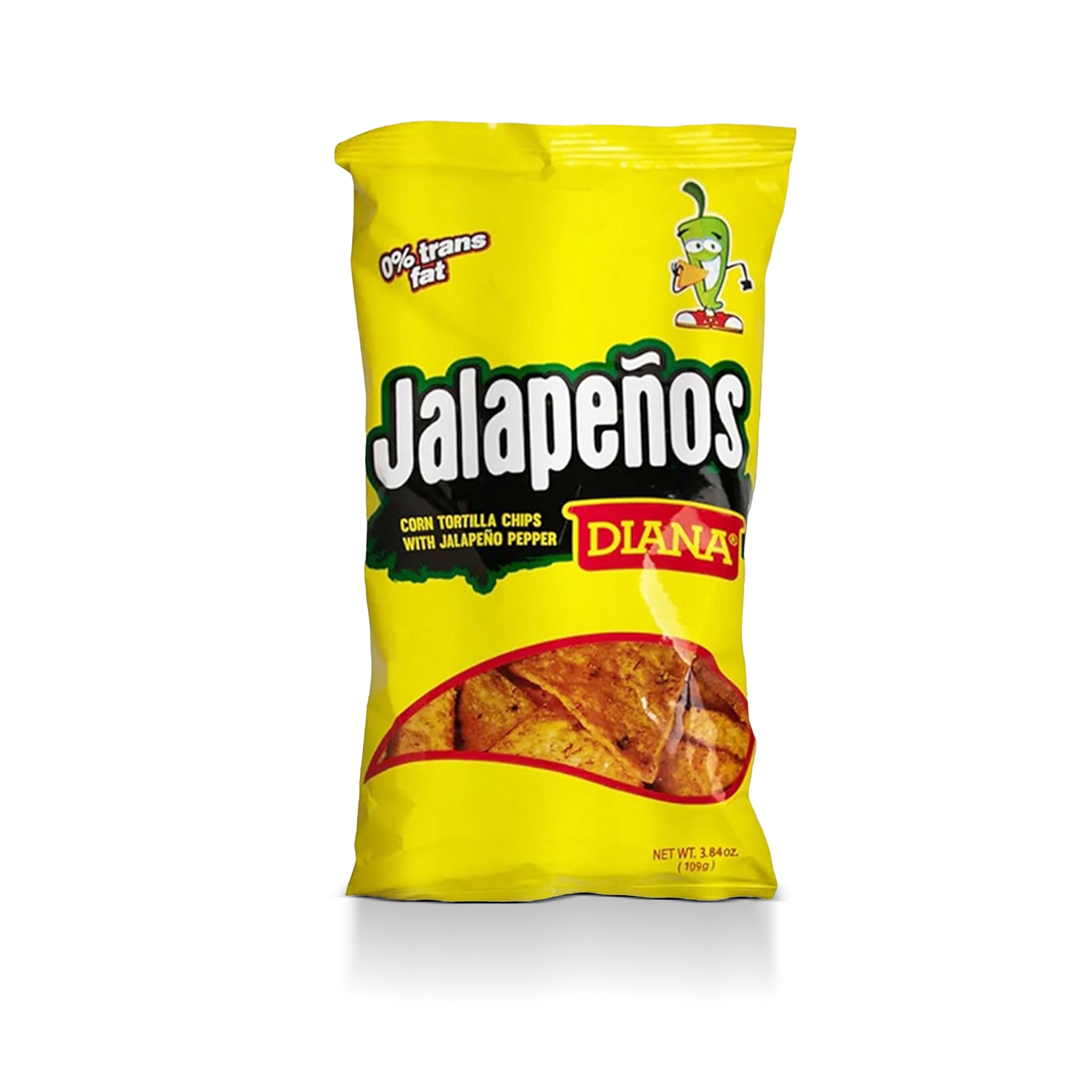 Diana - Nachos  - Jalapeño