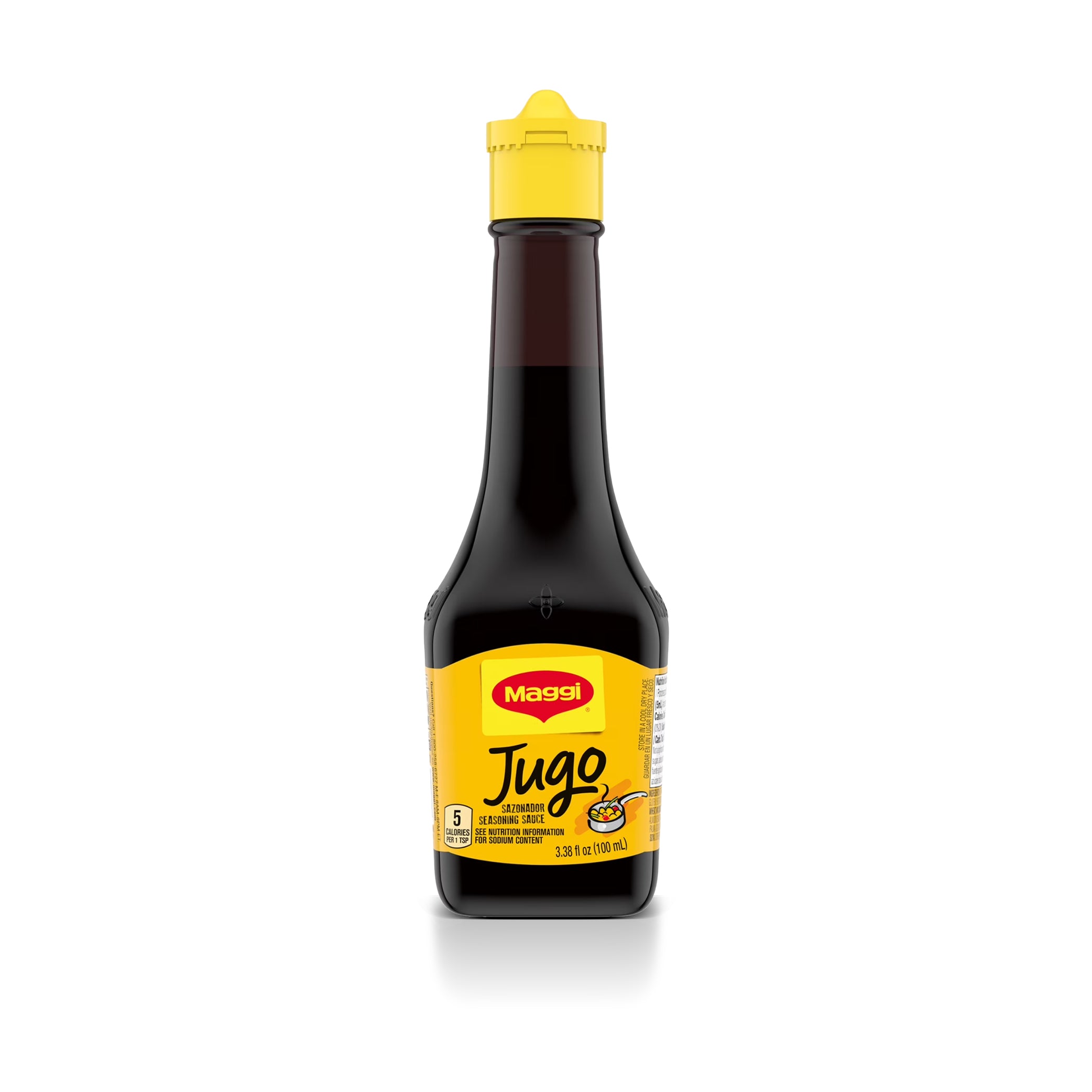 Maggi - Salsa negra - Originales