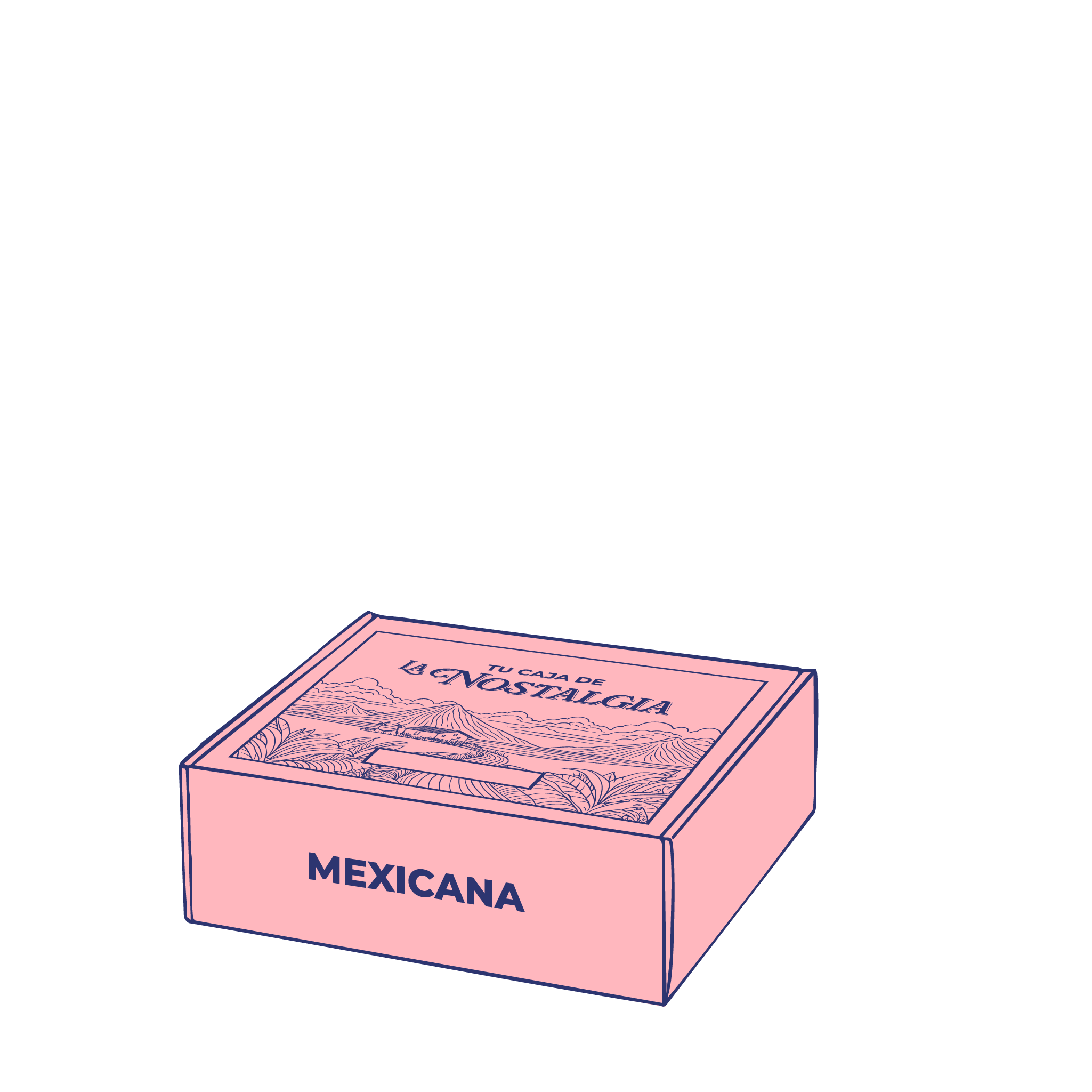 La Caja de La Nostalgia México