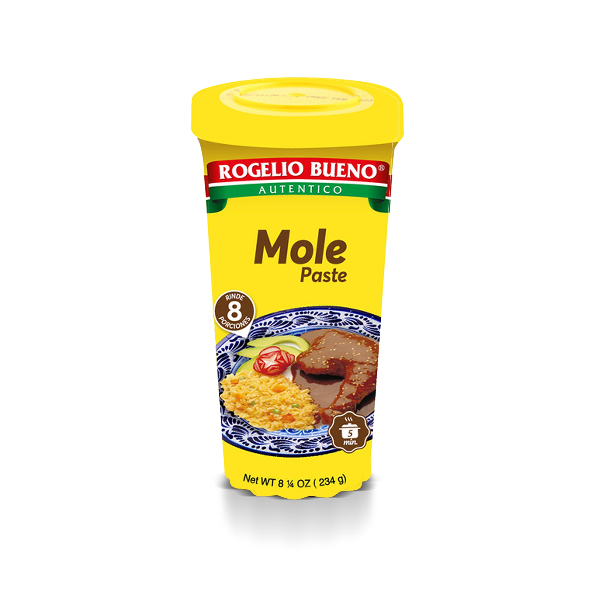 Rogelio Bueno - Mole - Originales
