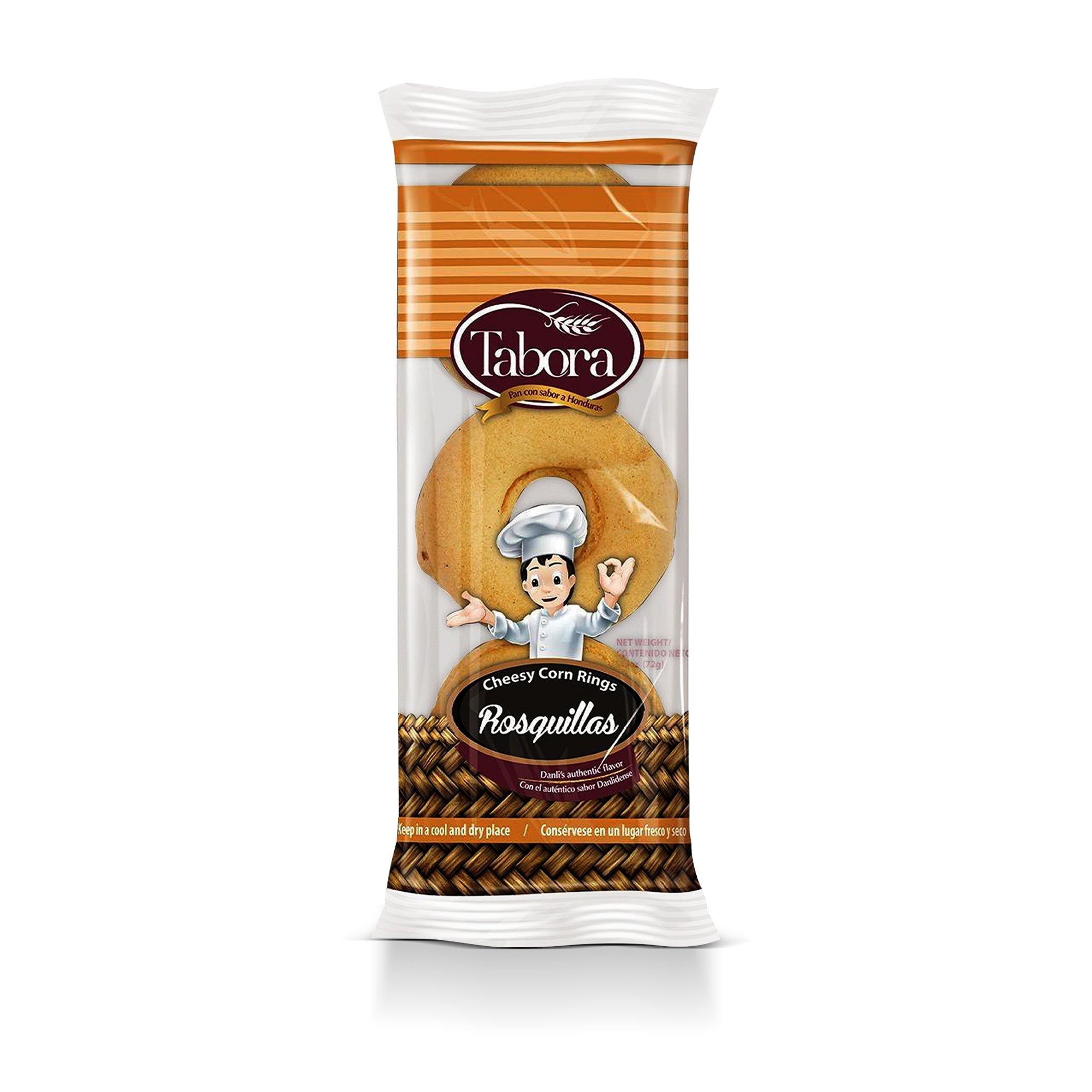 Tabora - Rosquillas - Tubular