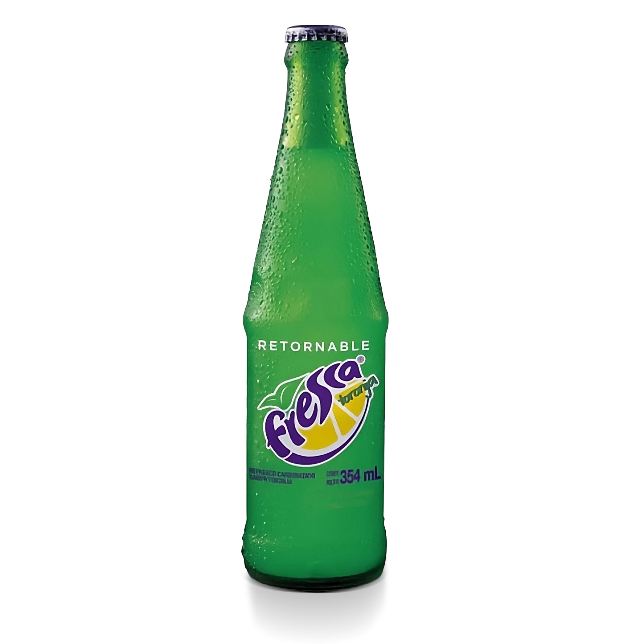 The Coca-Cola Company - Fresca - Toronja
